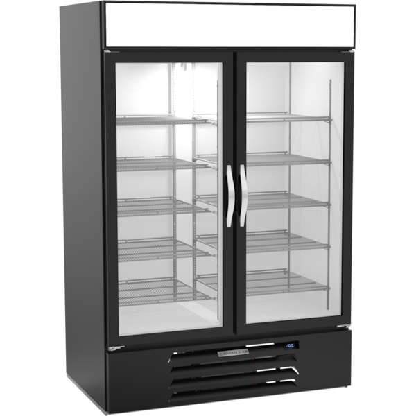 Merchandiser, Freezer, 46.2